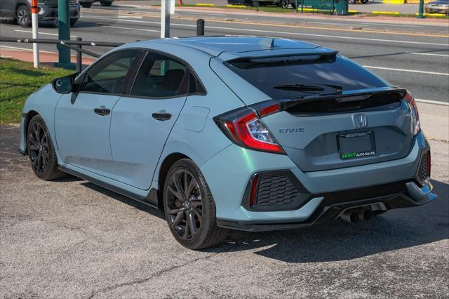 used 2017 Honda Civic car, priced at $14,995