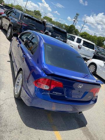 used 2007 Honda Civic car, priced at $8,995