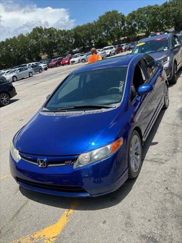 used 2007 Honda Civic car, priced at $8,995