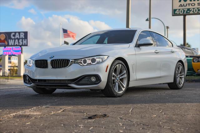 used 2016 BMW 428 Gran Coupe car, priced at $19,495