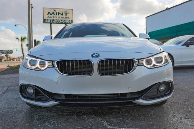 used 2016 BMW 428 Gran Coupe car, priced at $19,495