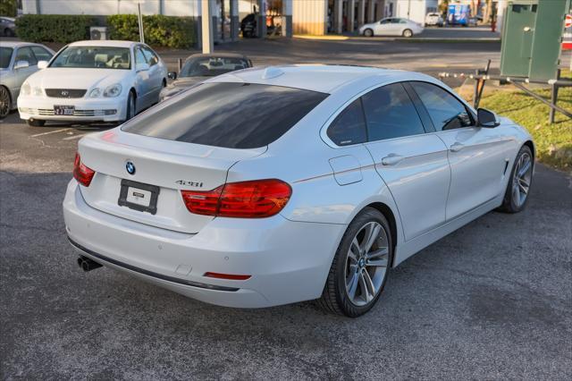 used 2016 BMW 428 Gran Coupe car, priced at $19,495