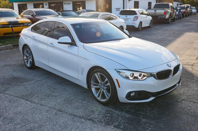 used 2016 BMW 428 Gran Coupe car, priced at $19,495