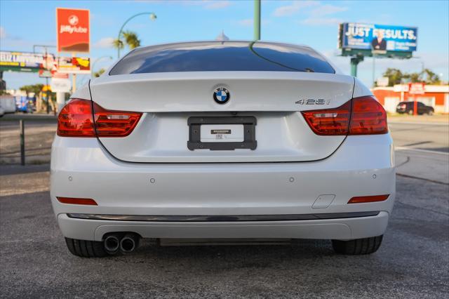 used 2016 BMW 428 Gran Coupe car, priced at $19,495