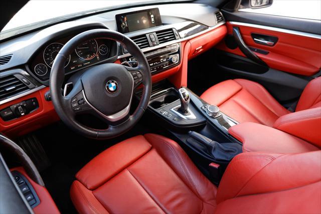 used 2016 BMW 428 Gran Coupe car, priced at $19,495