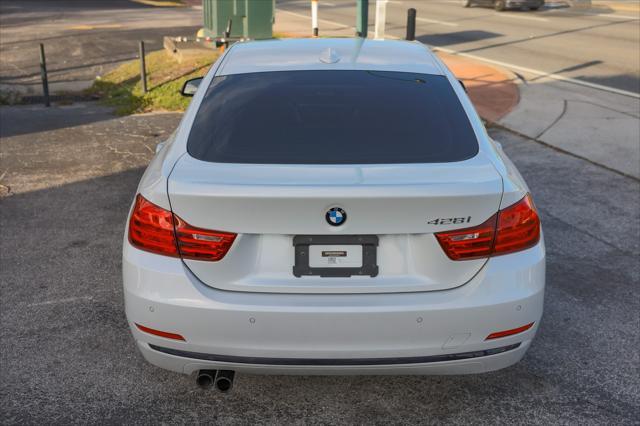 used 2016 BMW 428 Gran Coupe car, priced at $19,495