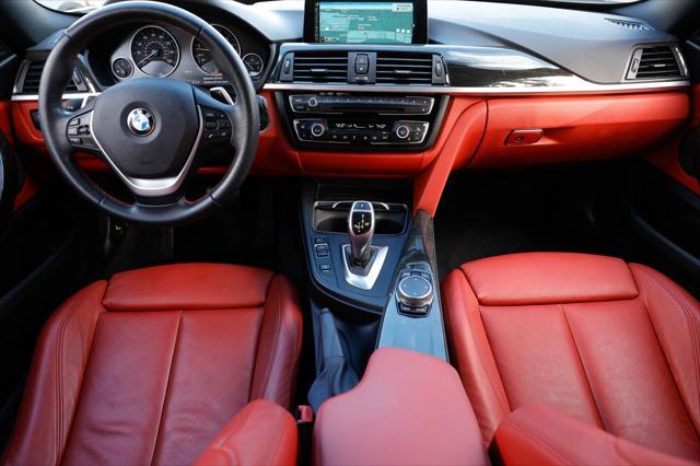 used 2016 BMW 428 Gran Coupe car, priced at $19,495