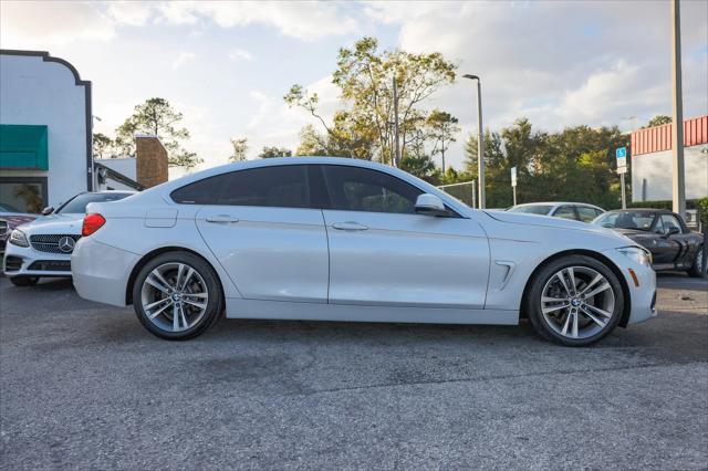 used 2016 BMW 428 Gran Coupe car, priced at $19,495