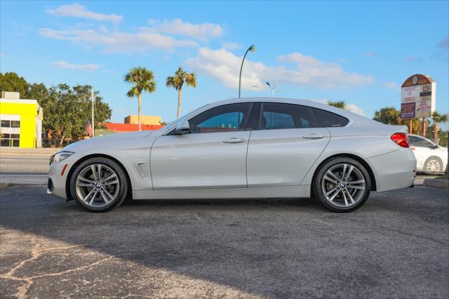 used 2016 BMW 428 Gran Coupe car, priced at $19,495