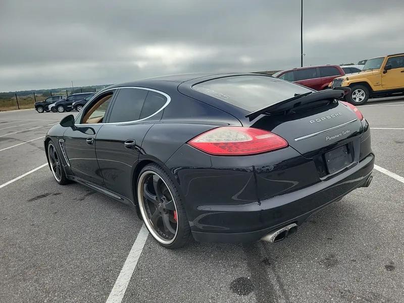 used 2011 Porsche Panamera car, priced at $24,995