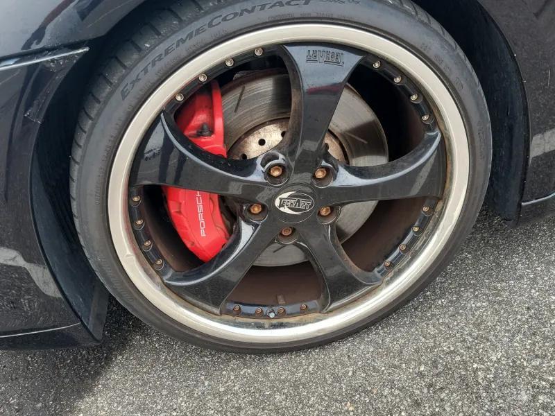 used 2011 Porsche Panamera car, priced at $24,995