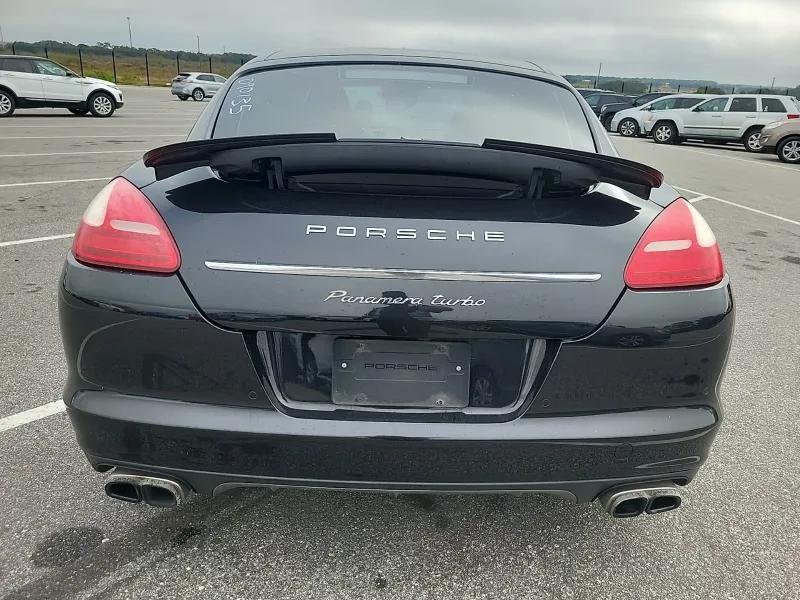 used 2011 Porsche Panamera car, priced at $24,995