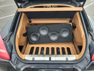 used 2011 Porsche Panamera car, priced at $24,995