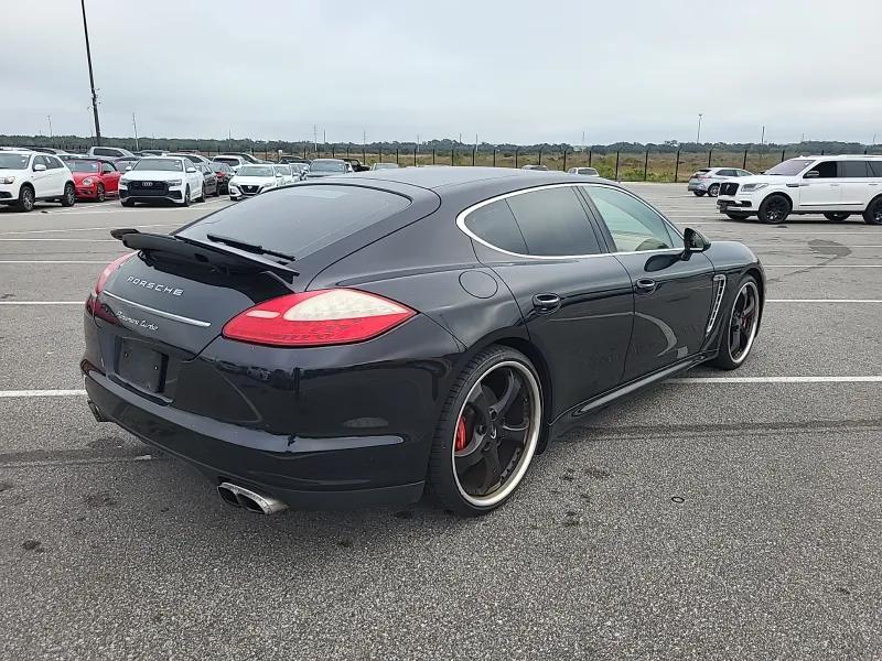 used 2011 Porsche Panamera car, priced at $24,995