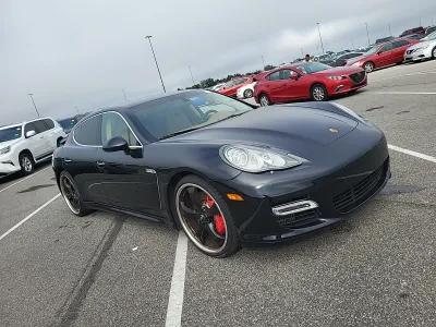 used 2011 Porsche Panamera car, priced at $24,995