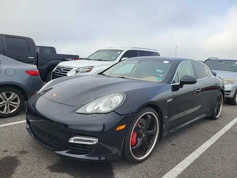 used 2011 Porsche Panamera car, priced at $24,995