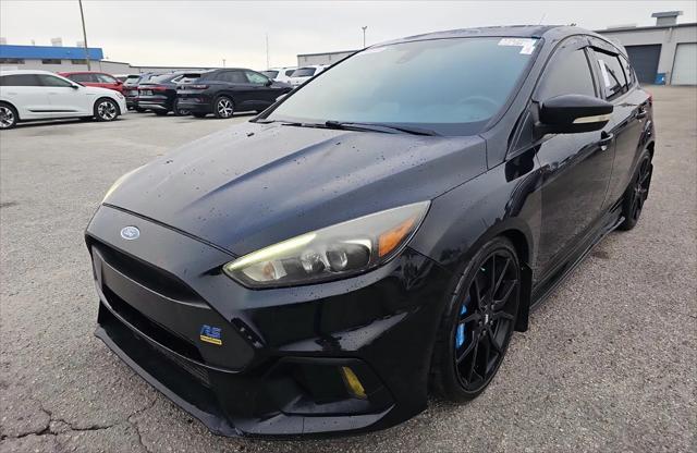 used 2016 Ford Focus RS car, priced at $23,995