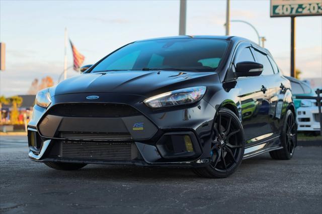 used 2016 Ford Focus RS car, priced at $21,995