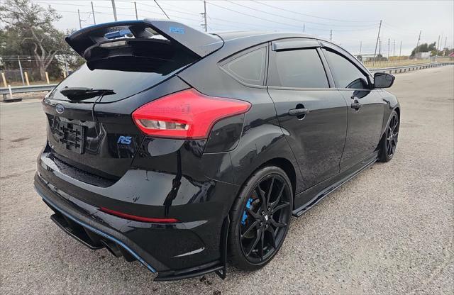 used 2016 Ford Focus RS car, priced at $23,995