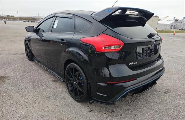 used 2016 Ford Focus RS car, priced at $23,995