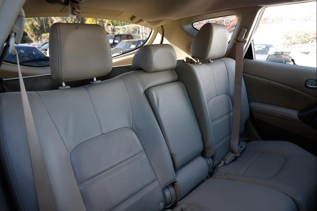 used 2013 Nissan Murano car, priced at $9,995