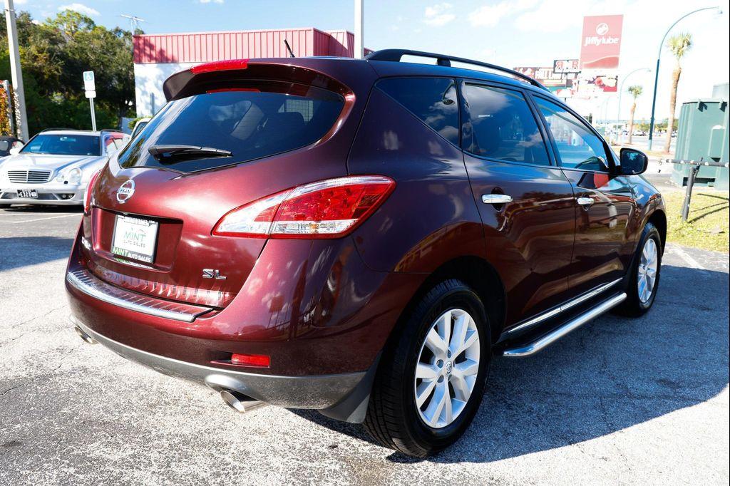 used 2013 Nissan Murano car, priced at $9,995