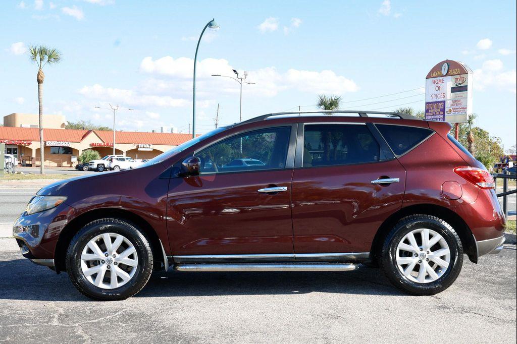 used 2013 Nissan Murano car, priced at $9,995