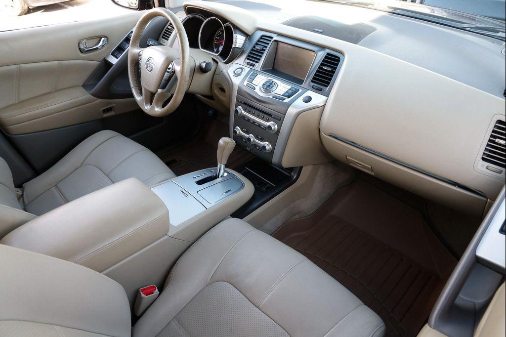 used 2013 Nissan Murano car, priced at $9,995