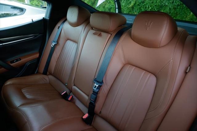used 2016 Maserati Ghibli car, priced at $15,695