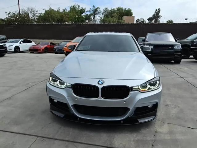 used 2017 BMW 340 car, priced at $30,995