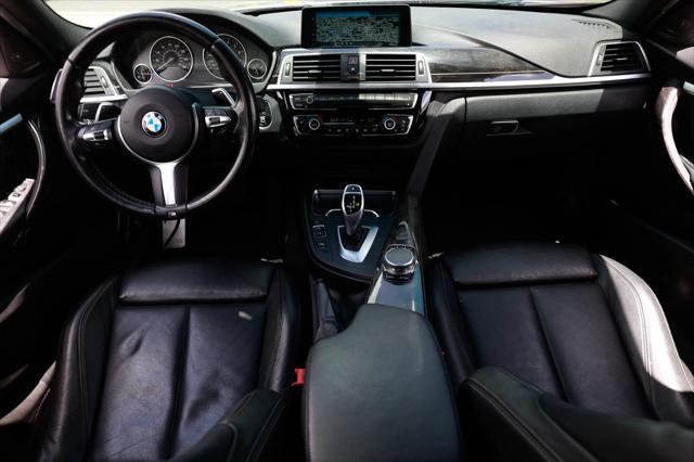 used 2017 BMW 340 car