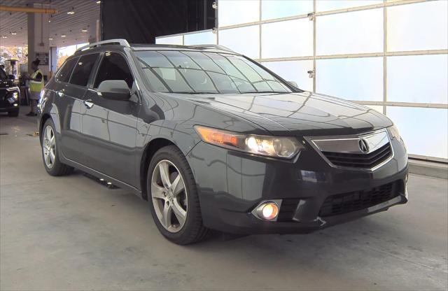 used 2012 Acura TSX car, priced at $14,995