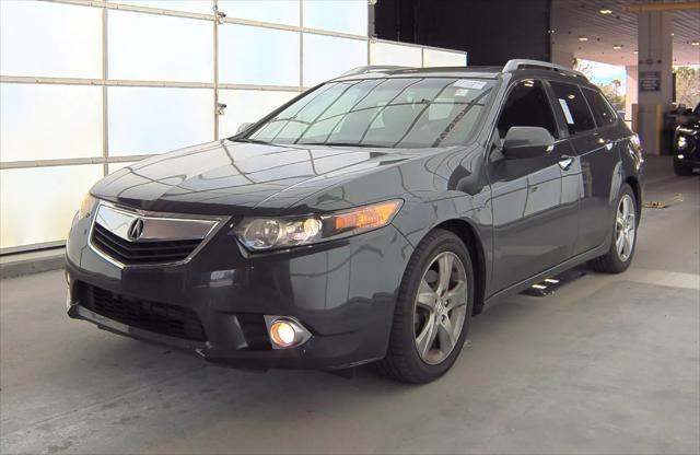 used 2012 Acura TSX car, priced at $14,995