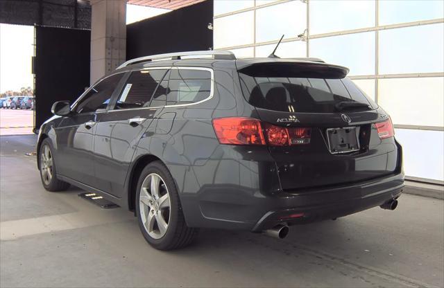 used 2012 Acura TSX car, priced at $14,995