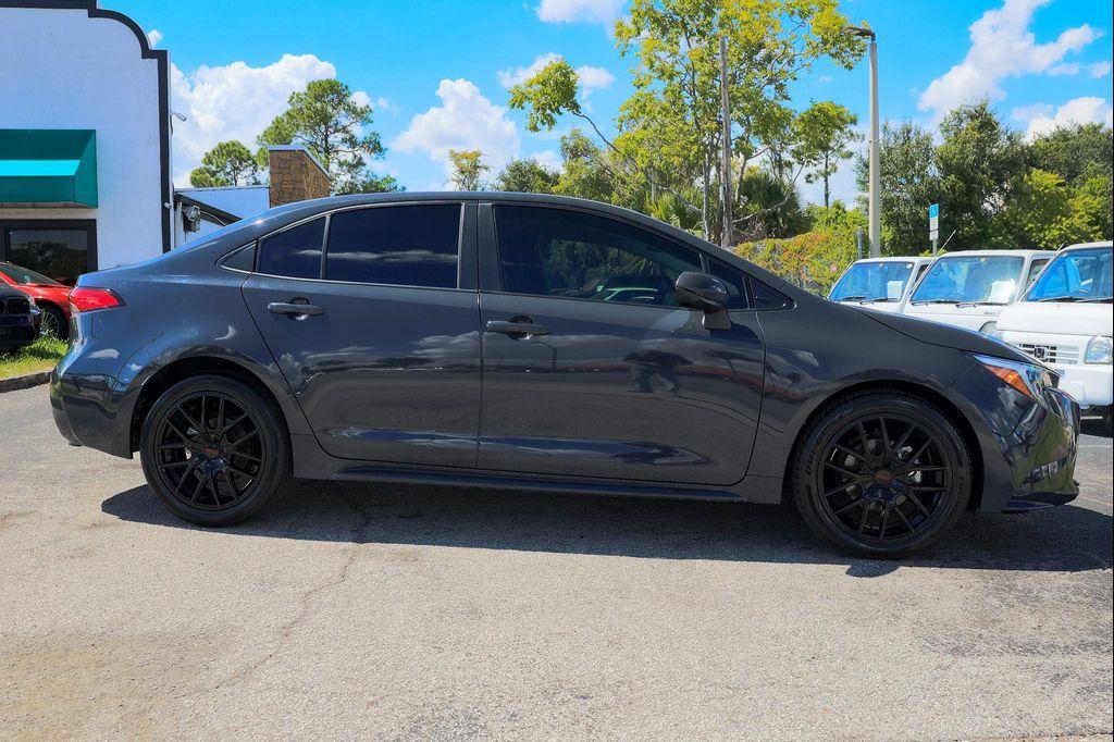 used 2023 Toyota Corolla Hybrid car, priced at $17,995
