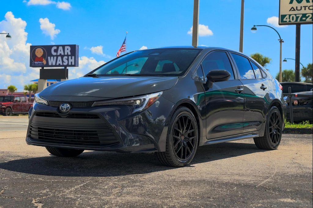 used 2023 Toyota Corolla Hybrid car, priced at $17,995