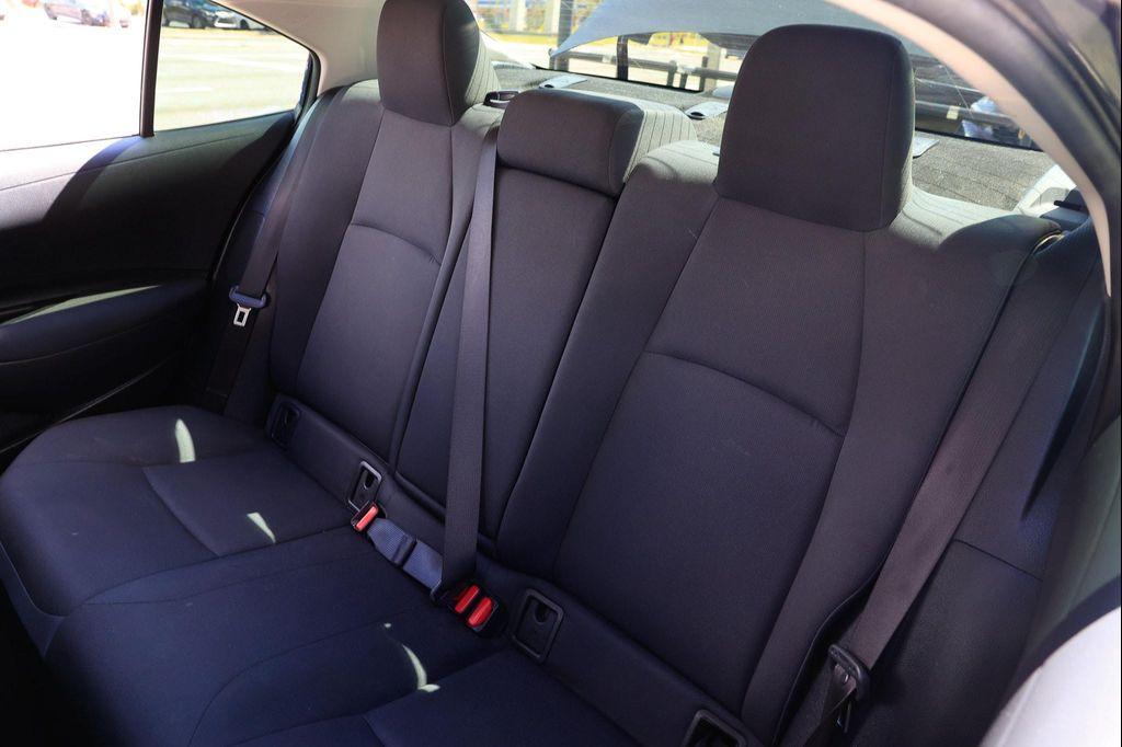 used 2023 Toyota Corolla Hybrid car, priced at $17,995