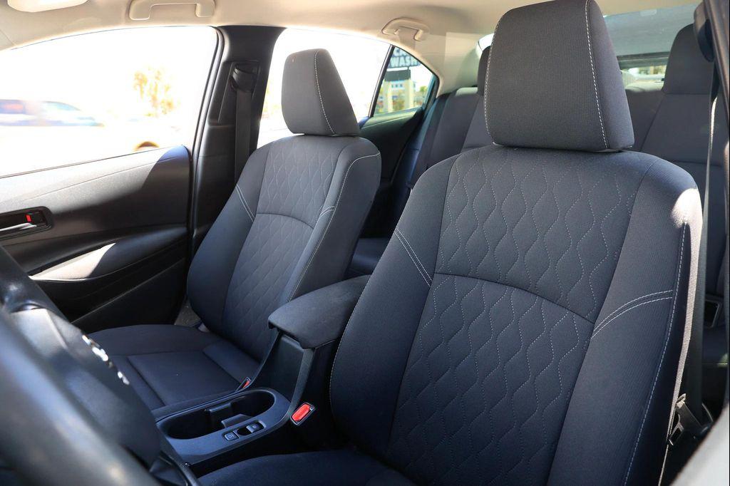 used 2023 Toyota Corolla Hybrid car, priced at $17,995
