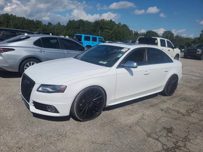 used 2012 Audi S4 car, priced at $10,995