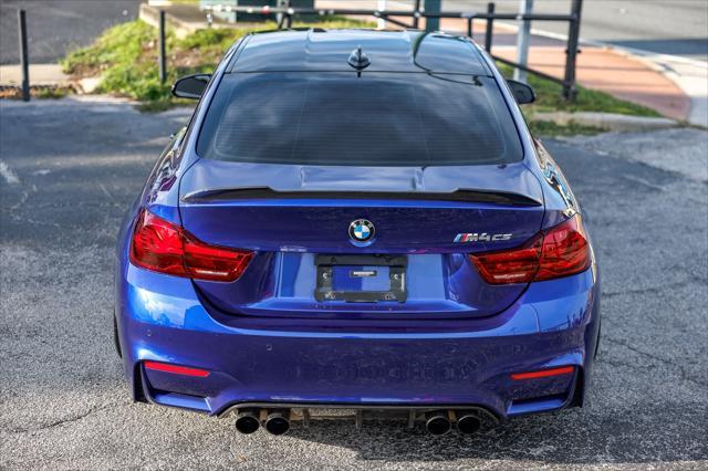 used 2020 BMW M4 car, priced at $47,995