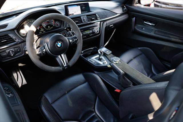 used 2020 BMW M4 car, priced at $47,995