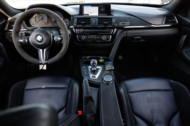 used 2020 BMW M4 car, priced at $47,995