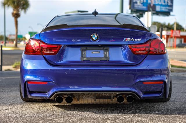 used 2020 BMW M4 car, priced at $47,995