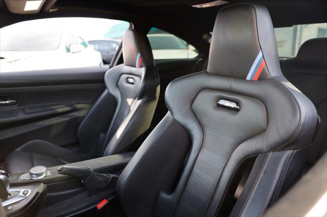 used 2020 BMW M4 car, priced at $47,995