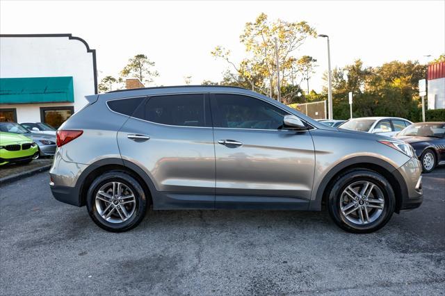 used 2017 Hyundai Santa Fe Sport car, priced at $11,495