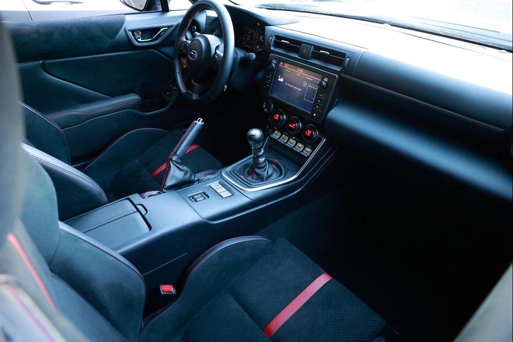 used 2023 Subaru BRZ car, priced at $25,995