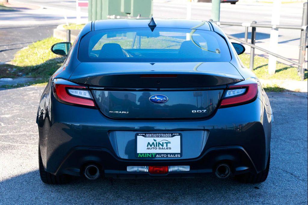 used 2023 Subaru BRZ car, priced at $25,995