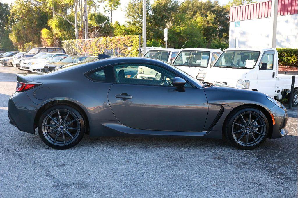 used 2023 Subaru BRZ car, priced at $25,995