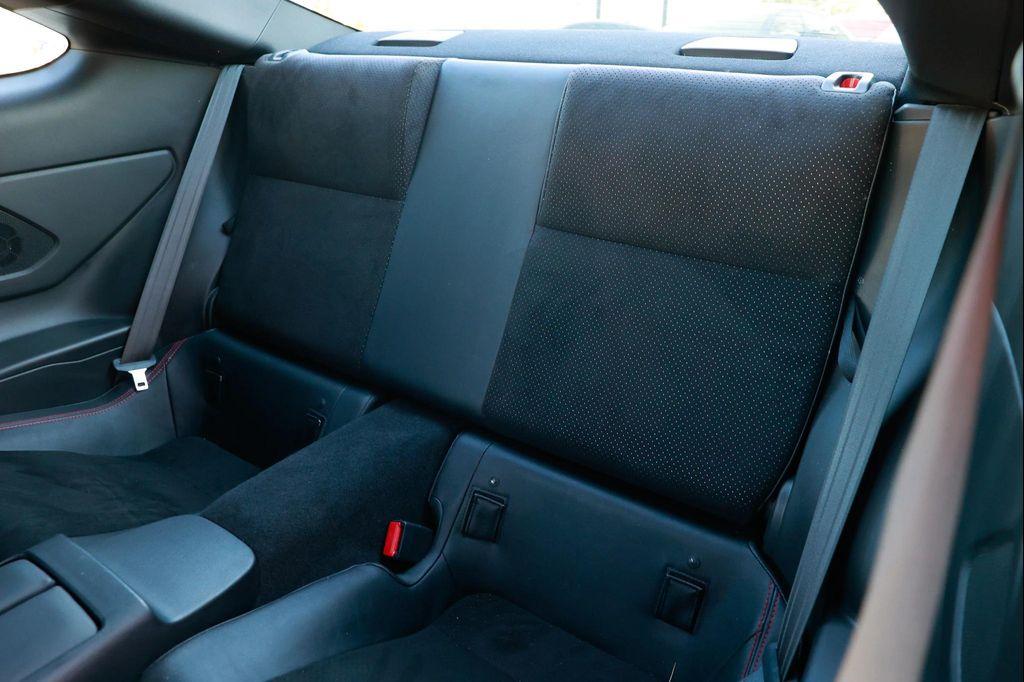 used 2023 Subaru BRZ car, priced at $25,995