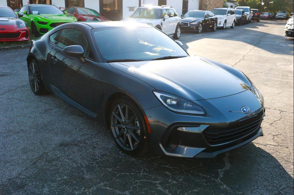 used 2023 Subaru BRZ car, priced at $25,995